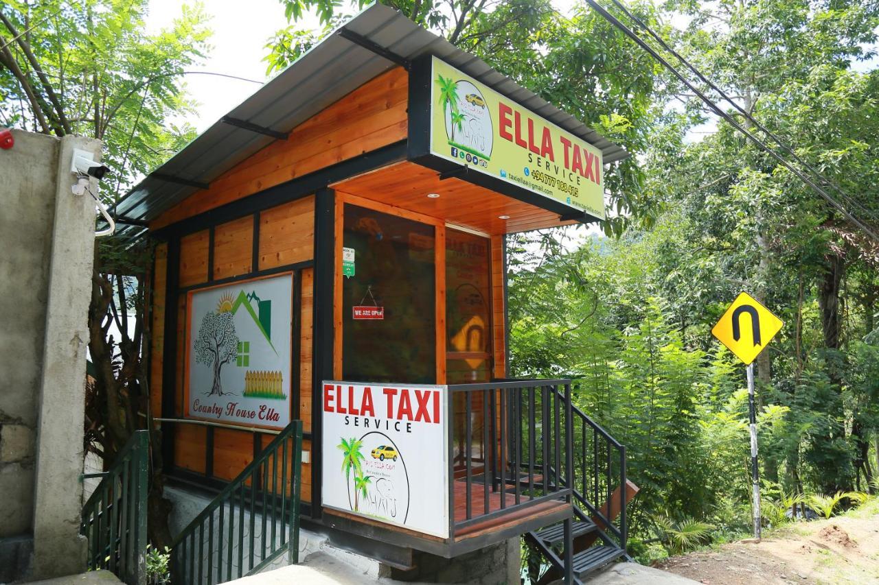 Ella Country House المظهر الخارجي الصورة